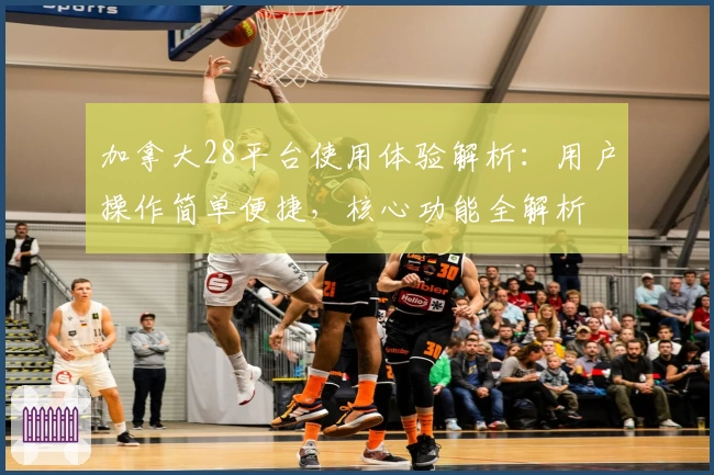 加拿大28平台使用体验解析：用户操作简单便捷，核心功能全解析