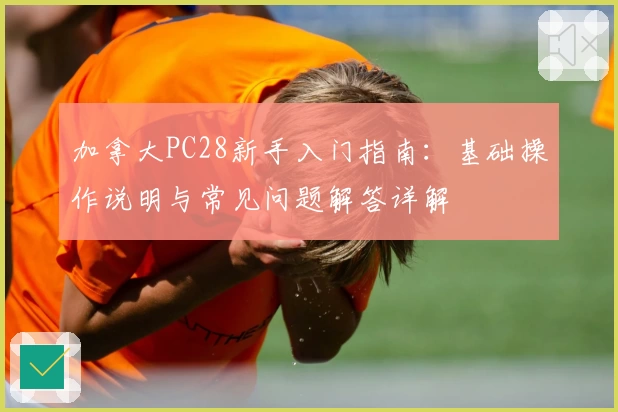 加拿大PC28新手入门指南：基础操作说明与常见问题解答详解