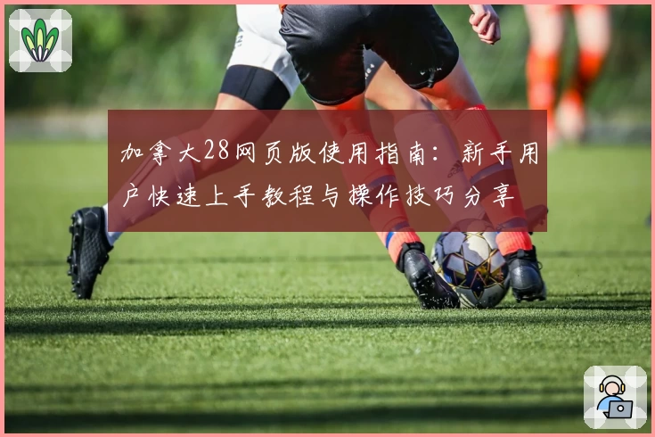 加拿大28网页版使用指南：新手用户快速上手教程与操作技巧分享