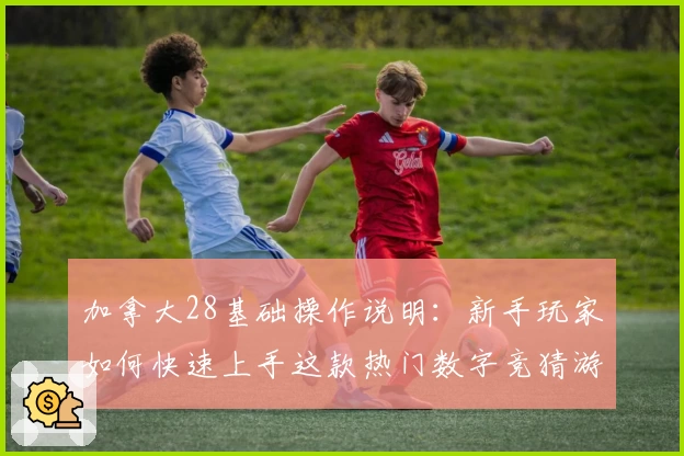 加拿大28基础操作说明：新手玩家如何快速上手这款热门数字竞猜游戏