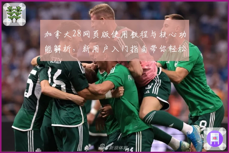 加拿大28网页版使用教程与核心功能解析，新用户入门指南带你轻松掌握平台操作秘诀