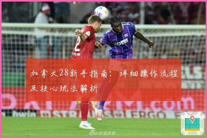 加拿大28新手指南：详细操作流程及核心玩法解析