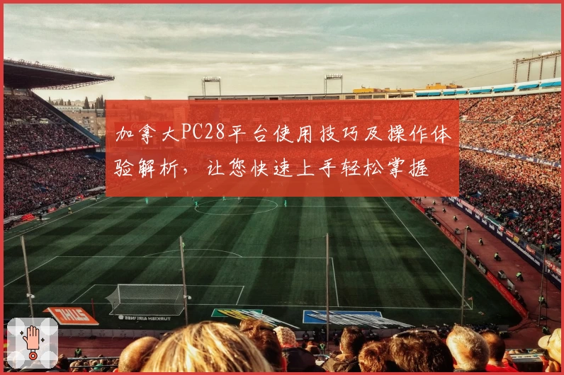 加拿大PC28平台使用技巧及操作体验解析，让您快速上手轻松掌握