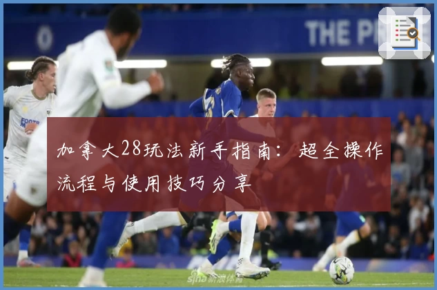 加拿大28玩法新手指南：超全操作流程与使用技巧分享