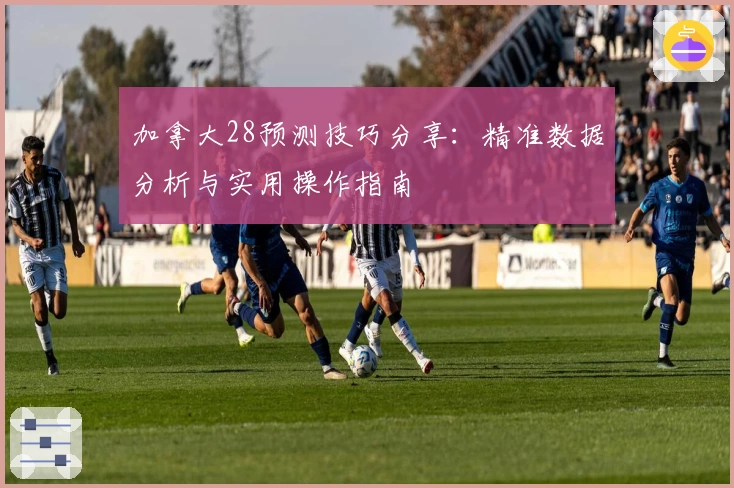 加拿大28预测技巧分享:精准数据分析与实用操作指南